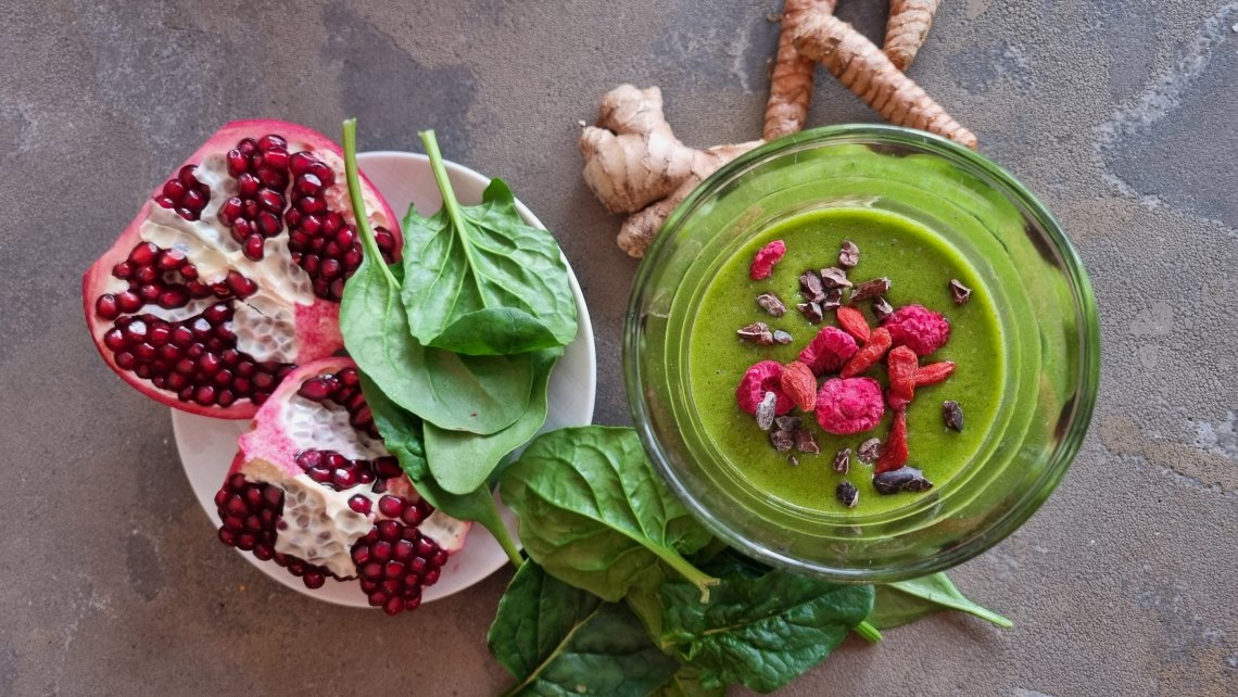 Healthy food