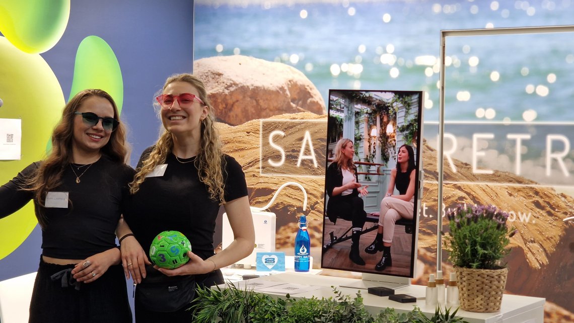 SALUS RETREAT at FIBO